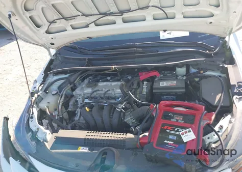 2021 Toyota Corolla Le из США, поврежденный, VIN 5YFEPMAE4MP249531